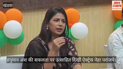 Neha Paranjape excited about success of Hanuman Ansh in adult era of OTT