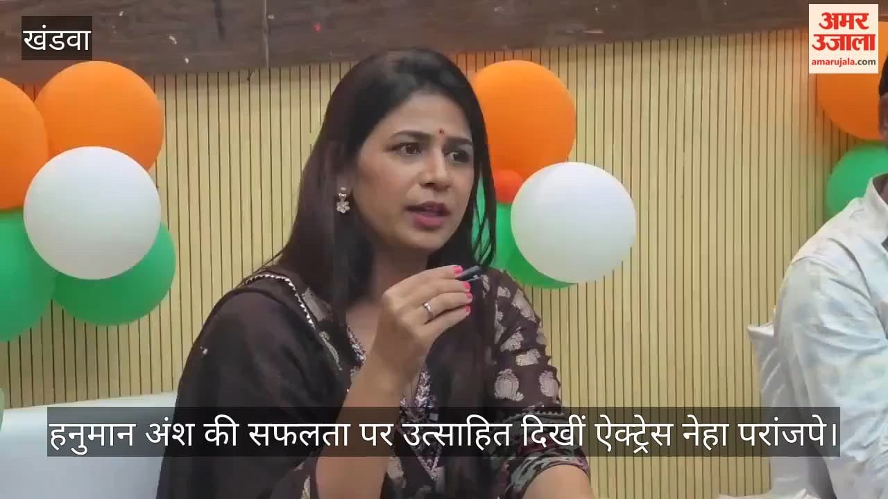 Neha Paranjape excited about success of Hanuman Ansh in adult era of OTT