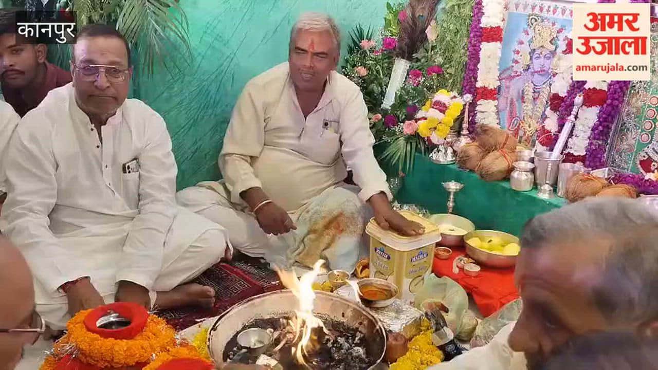 Kanpur: Shyam Mahotsav filled with faith, zeal, and enthusiasm