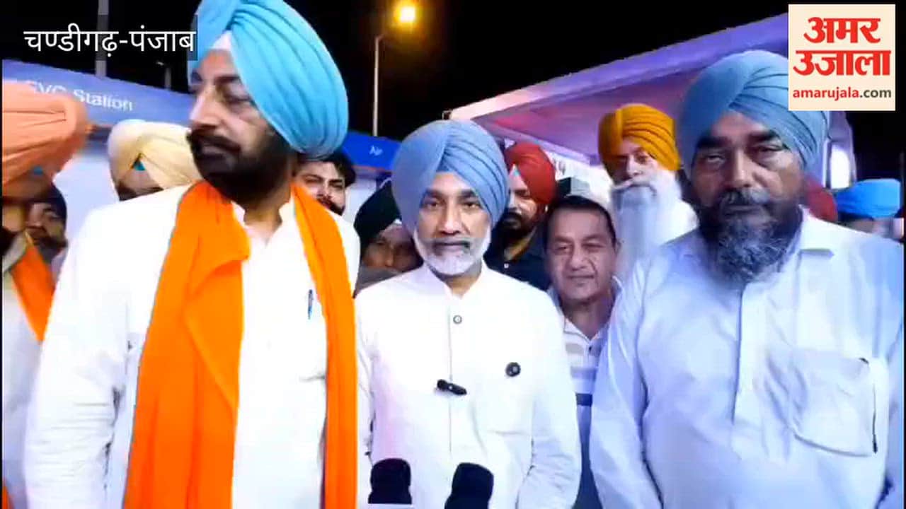 BJP's 'Drug-Free Punjab' Yatra reaches Zira.
