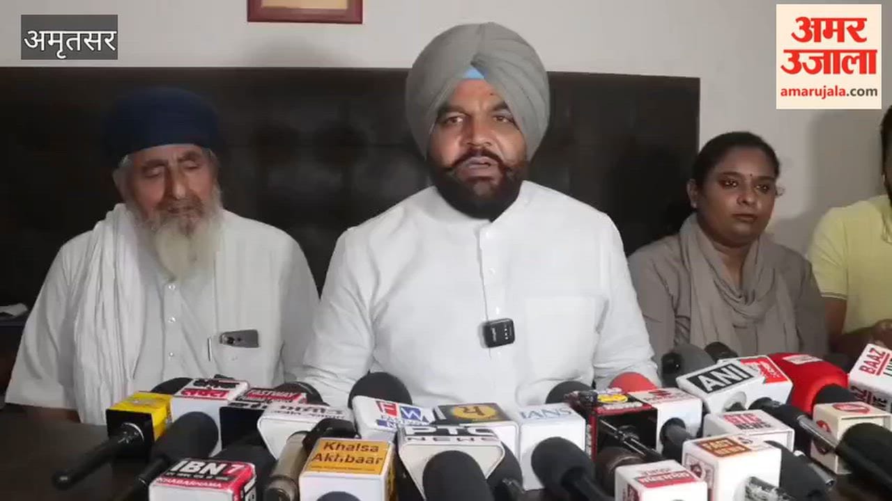 Demand for CBI probe into ex-serviceman Kuljit Sandhu's death in Ajnala; Aujla says he will move court for justice.