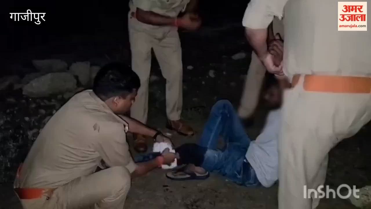 Punjab smuggler injured in police encounter accomplice arrested