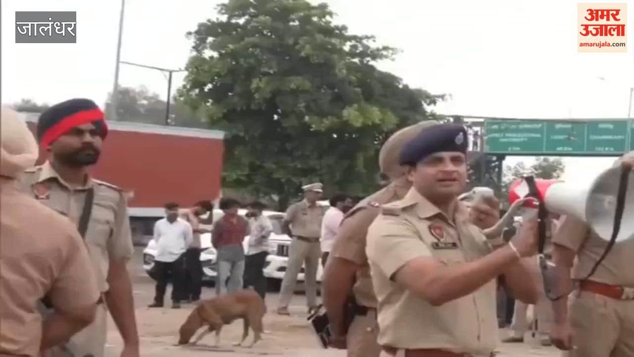DGP Gaurav Yadav arrives at LPU; says no accused will be spared.
