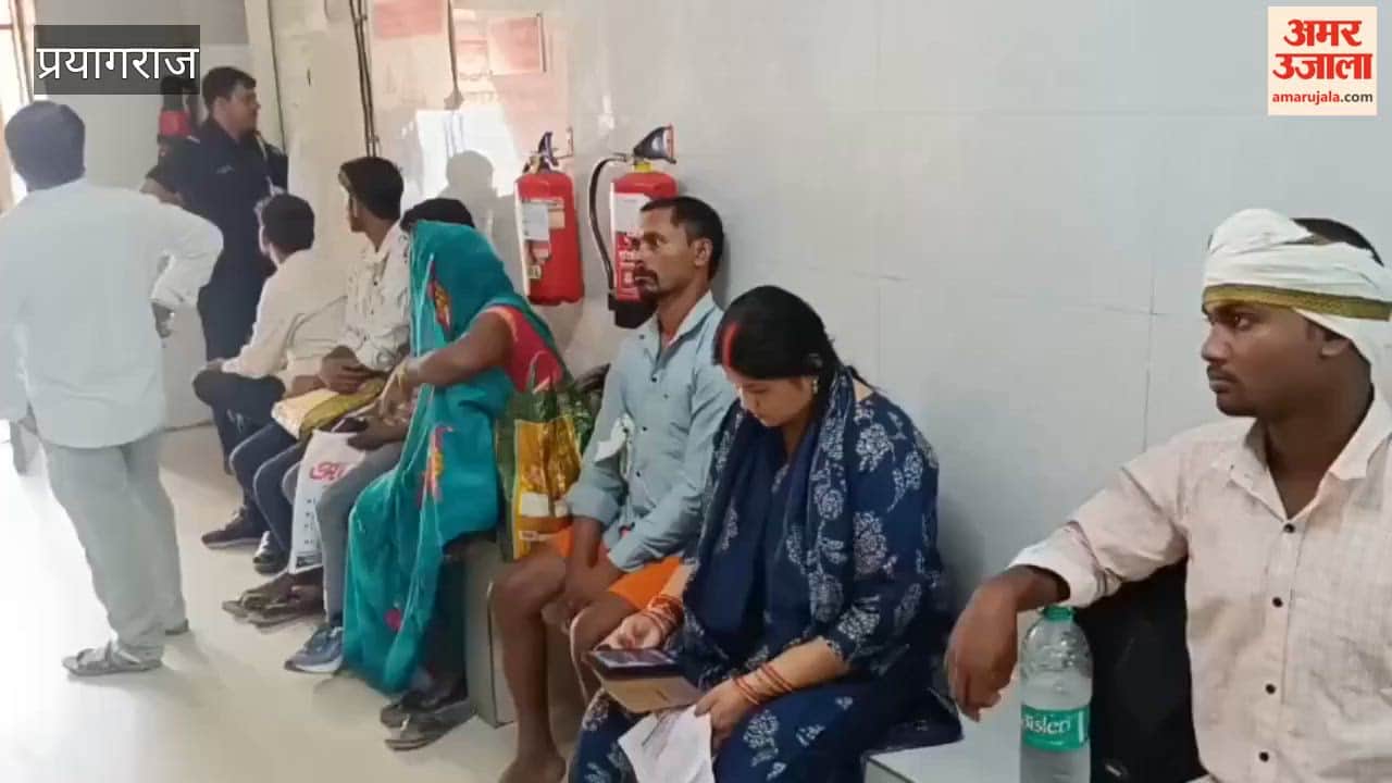 एसआरएन में रेडियोलॉजिस्ट ने ठप किया कामकाज, एमआरआई न होने से परेशान हुए मरीज