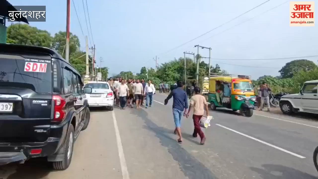 Bulandshahr Electricity Department raids milk plant