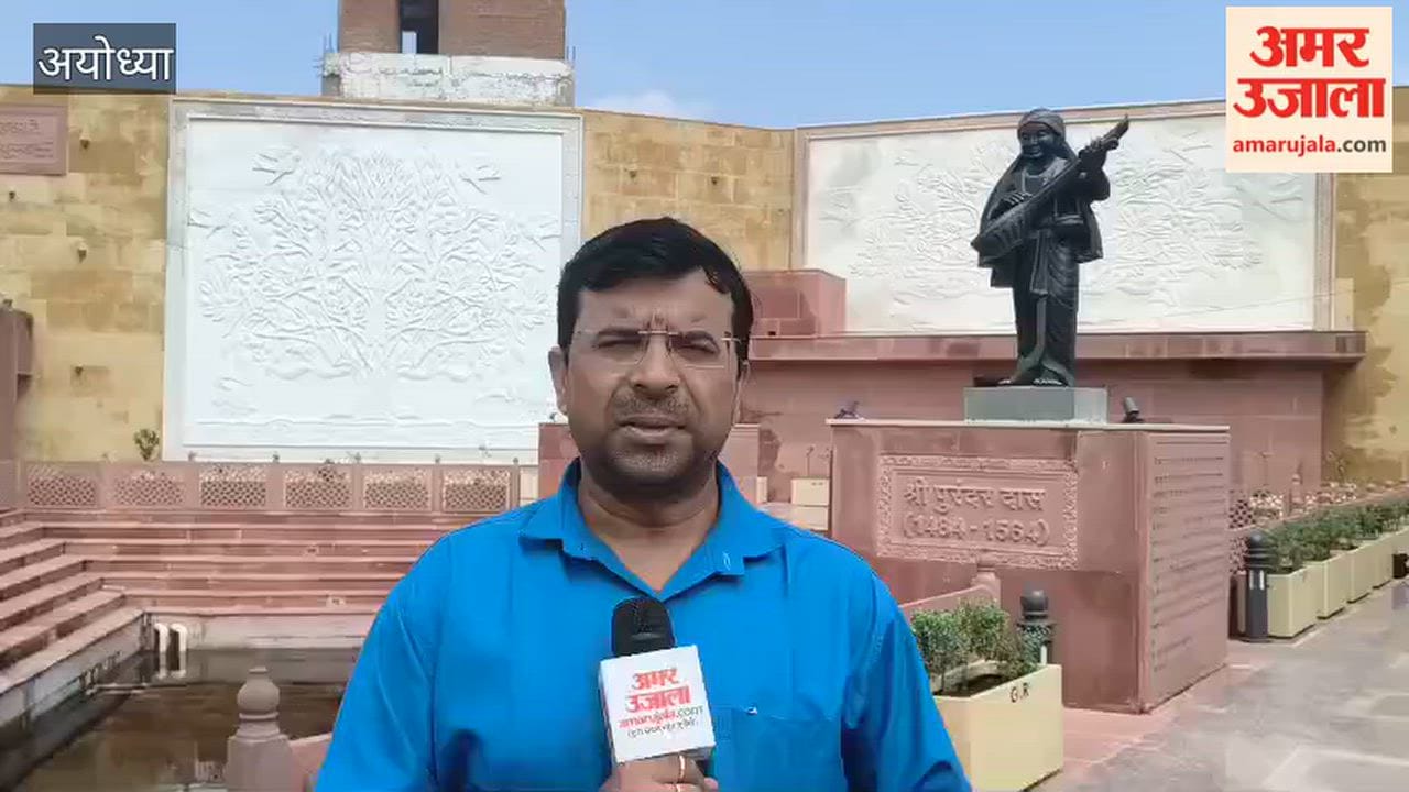 राम मंदिर के कक्ष नंबर-16 से शुरू हुई चढ़ावा चोरी, सीसीटीवी से खुला राज