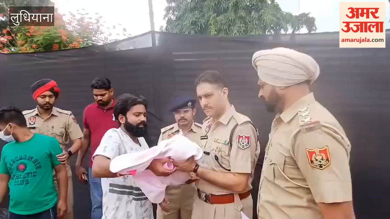 Paternal aunt kidnapped four-month-old baby; Ludhiana Police found him within five hours.