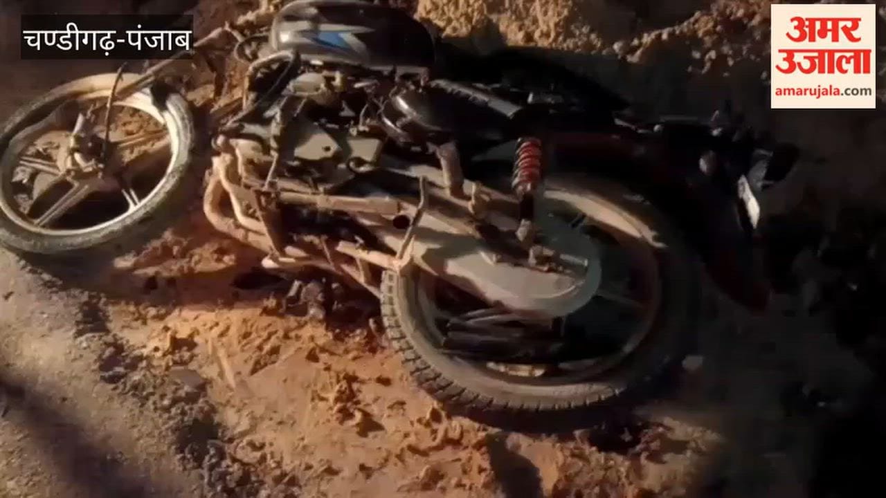 Two youths died in an accident near Jaito.