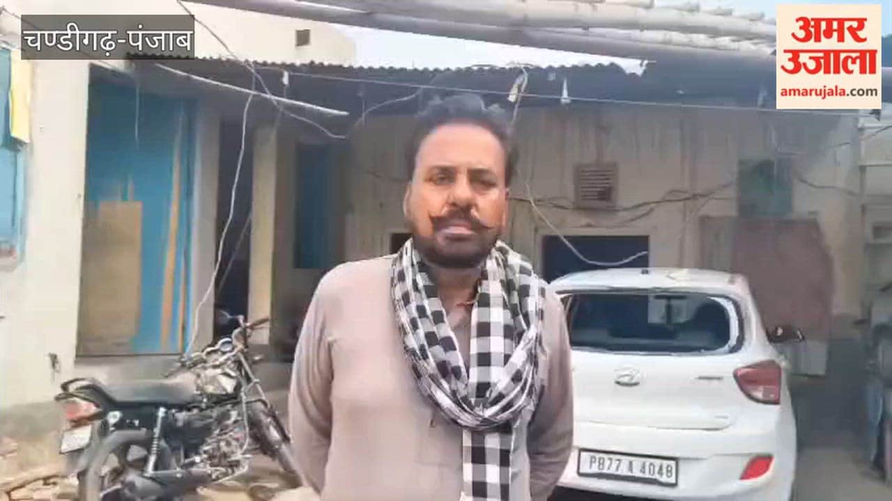 Allegations of attack and vandalism at a house in Lakhmirpura, Guruhar-Sahai.