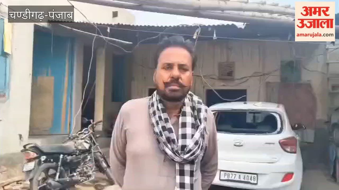 Allegations of attack and vandalism at a house in Lakhmirpura, Guruhar-Sahai.
