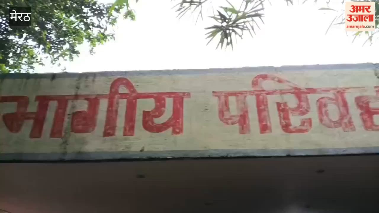 Farmers March to MDA and RTO Offices in Meerut with Tractor-Trolleys, Protest Over Demands