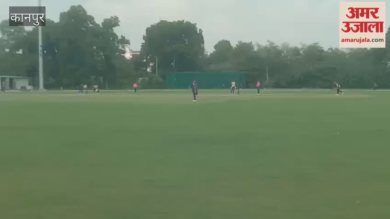 Kanpur: Physical Disability UP T20 League Kicks Off; Noida Scores 88 Runs