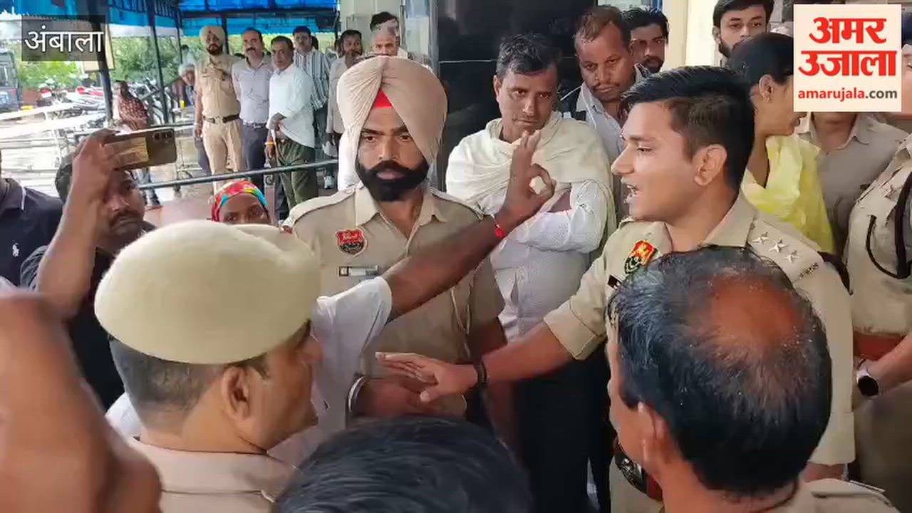 Anil Vij on the Ambala illegal construction accident: 'The land mafia lobby is powerful, but no guilty person will be spared.'