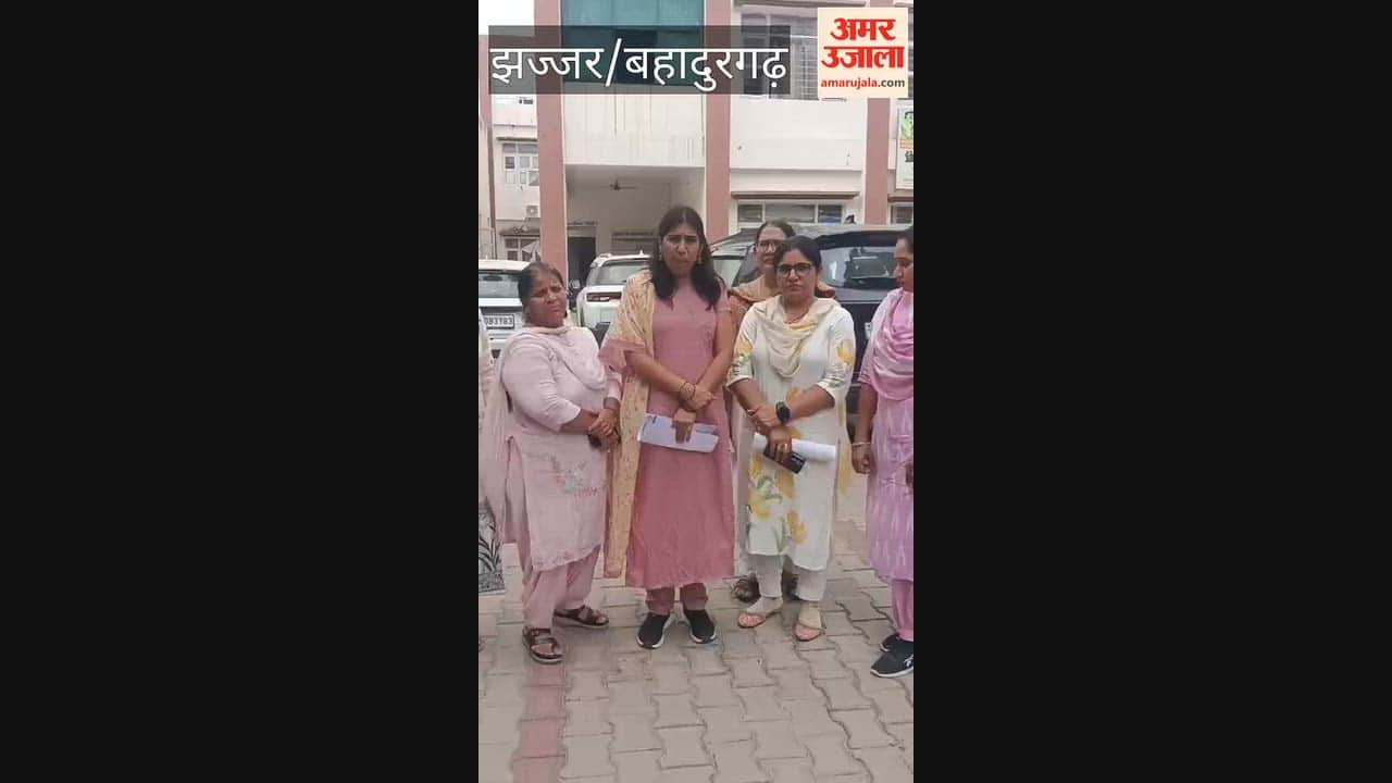 Jhajjar: Demand to be excluded from transfer policy; memorandum submitted to CMO.