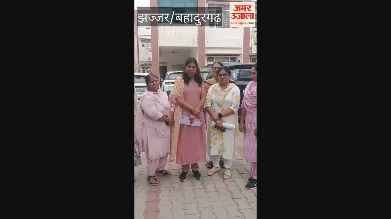 Jhajjar: Demand to be excluded from transfer policy; memorandum submitted to CMO.