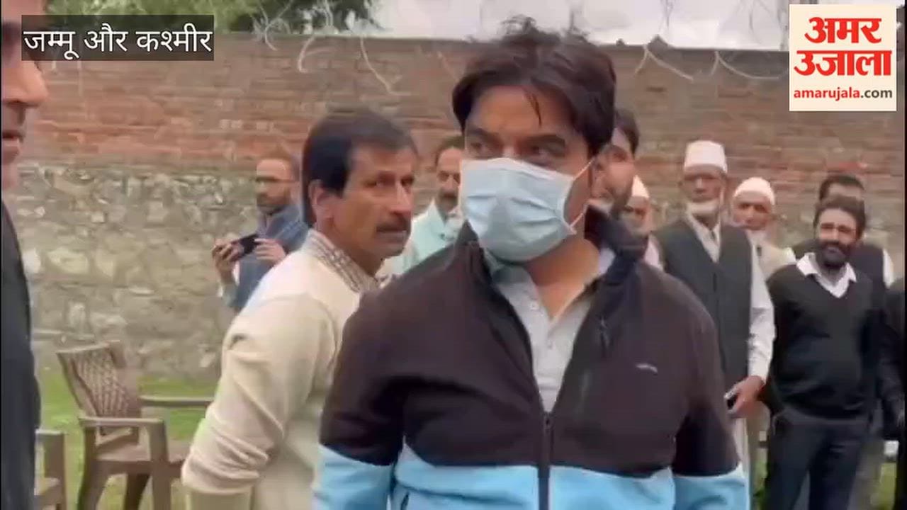 Congress Protests Across India, Bandipora Unit Joins Demonstration