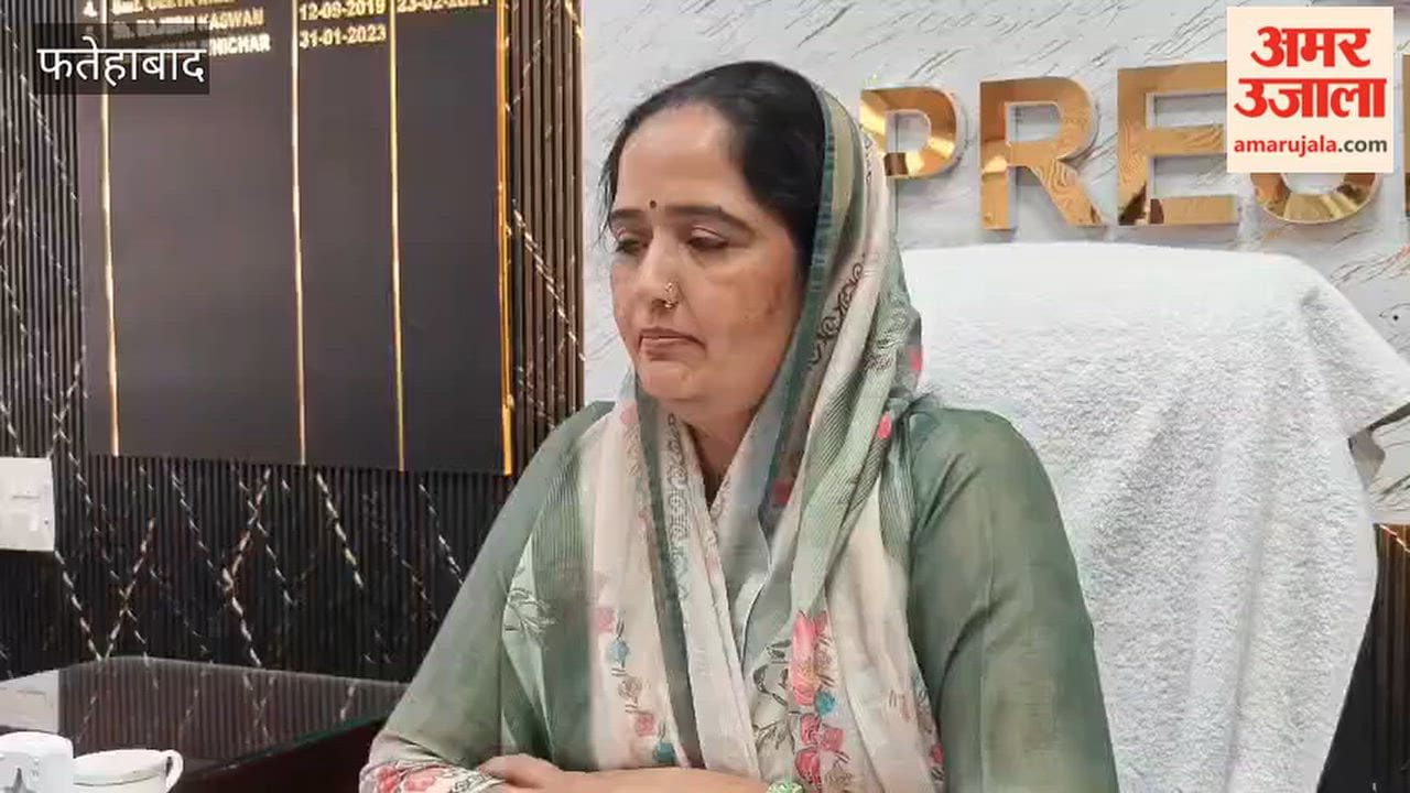 Suman Khichad said in Fatehabad: Election Commission's statement has exposed Congress's claims.