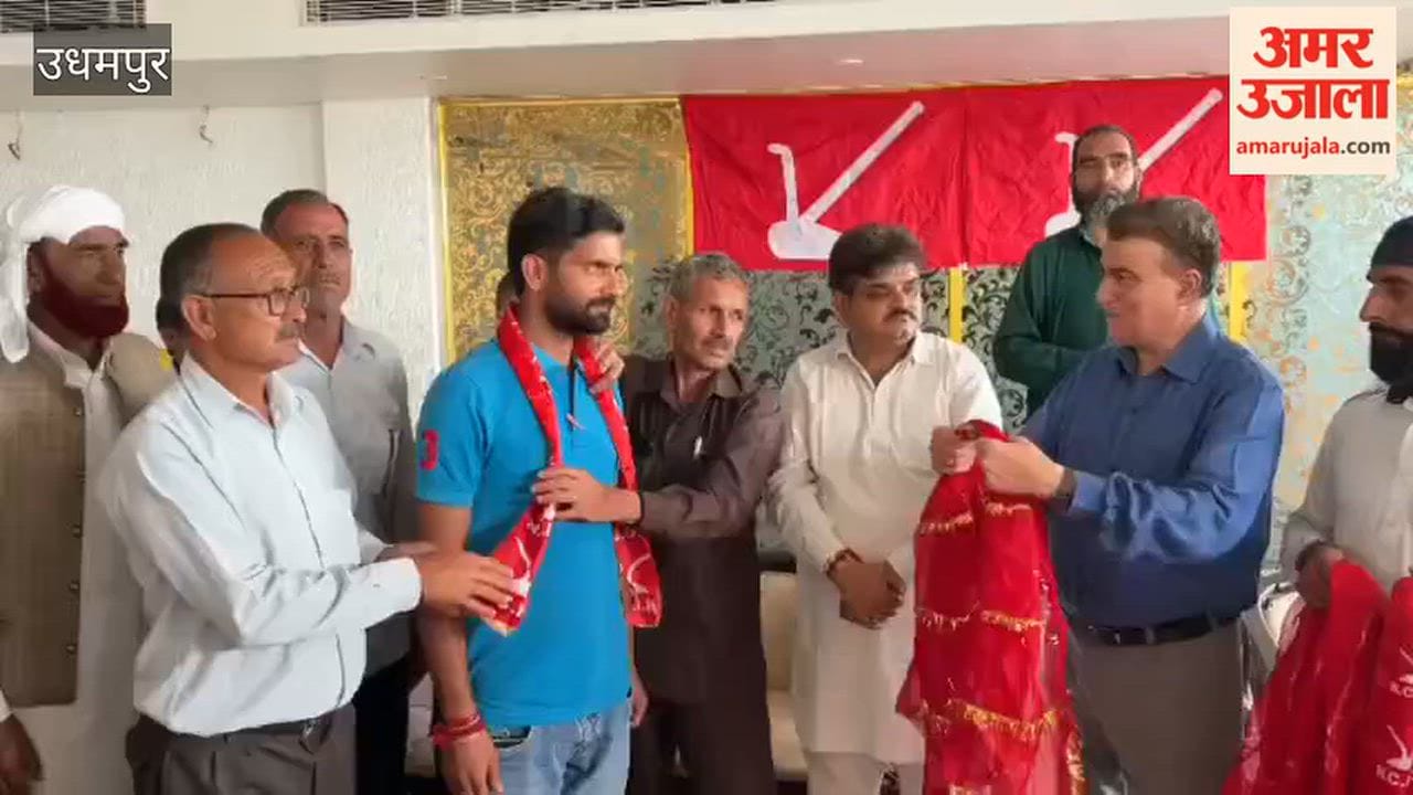 National Conference strengthened in Udhampur