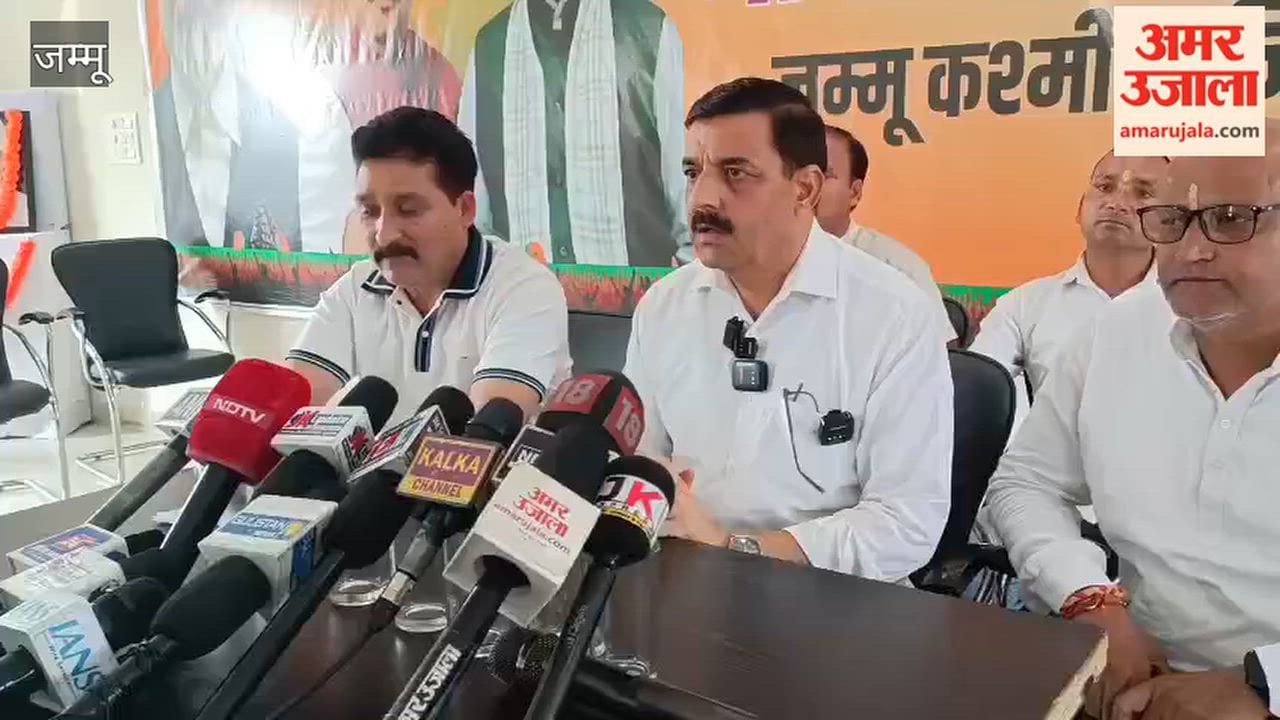 BJP hits back at allegations of vote theft