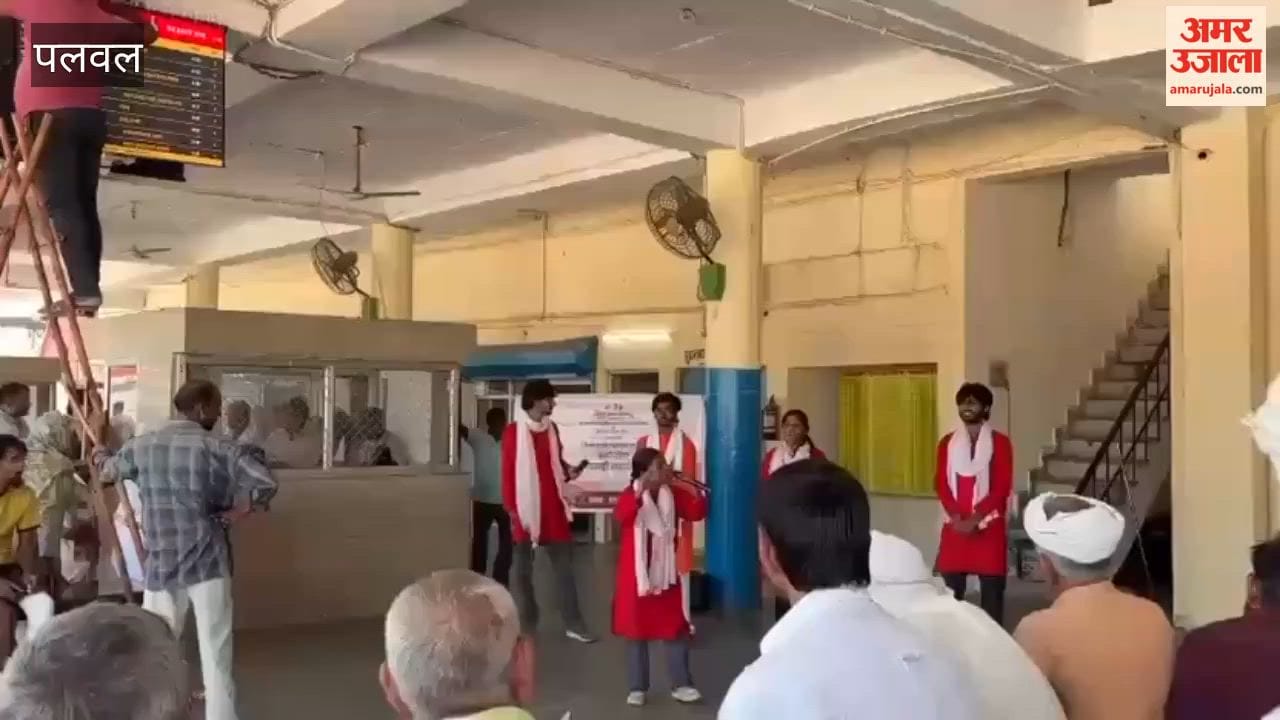 Seva Sankalp Abhiyan in Palwal