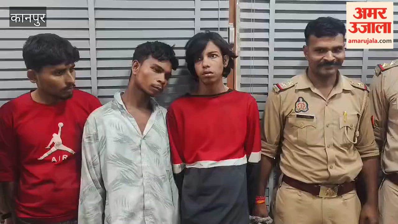Miscreants break into factory, assault and rob watchman couple; three arrested