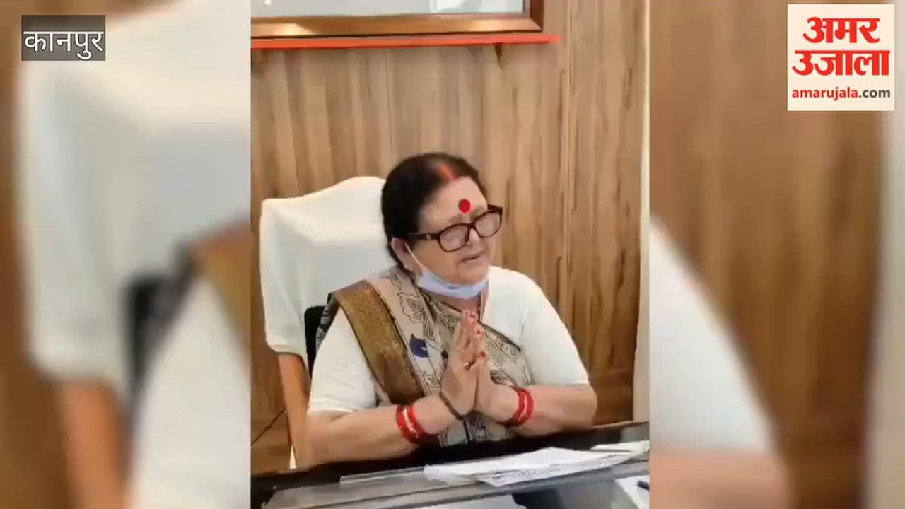 Mayor speaks on the Kaushalpuri Mandal President dispute: Files have gone missing from the office