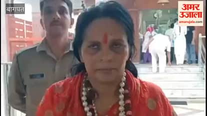 Baghpat: Sadhvi Prachi says bulldozers should be used on illegal madrasas and shrines.