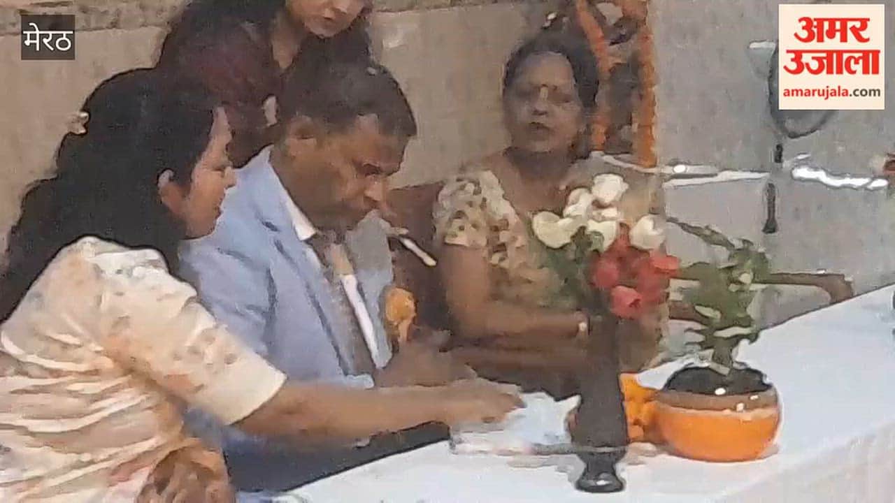 Legal Awareness Programme Held at Sanatan Dharma Girls' Inter College in Meerut
