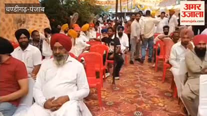 Harmeet Singh Khai has assumed the office of Chairman of the Ferozepur City Market Committee.