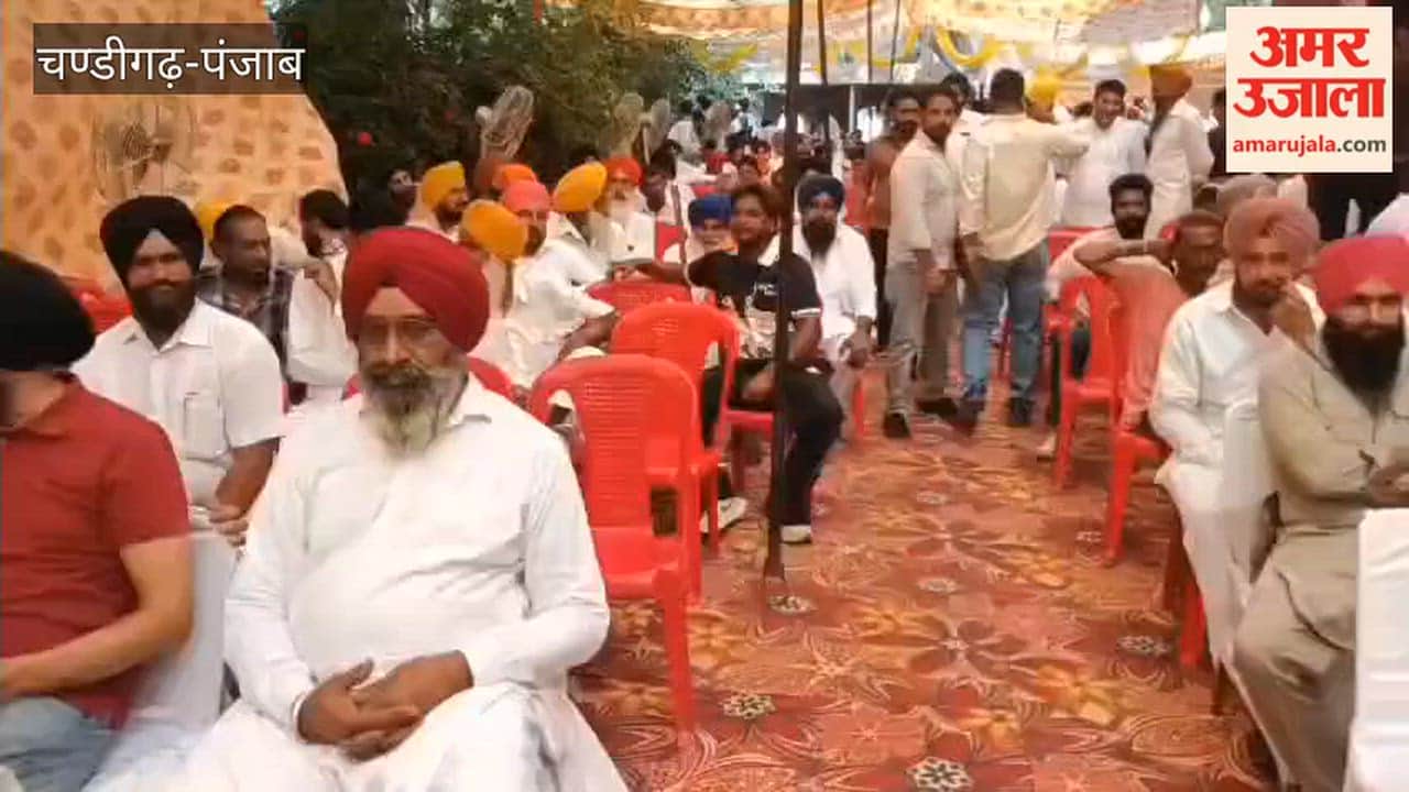 Harmeet Singh Khai has assumed the office of Chairman of the Ferozepur City Market Committee.