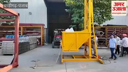 Hanspal brothers from Kapurthala have built automated waste-lifting loaders.