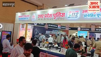 UP International Trade Show 2026 Concludes, UPSSF Exhibition and Commando Selfie Point Draw Attention
