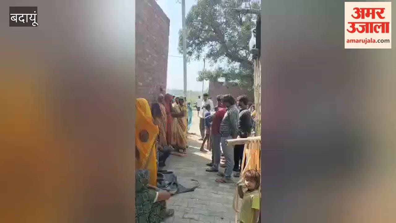 Wife hacked to death with an axe in Budaun