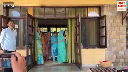 Major Vijay Singh Mankotia Last Rites Tiyara Kangra