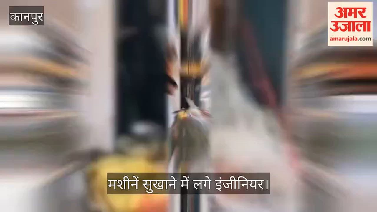 Hope to revive in Kanpur after five days a population of two lakh will soon get electricity