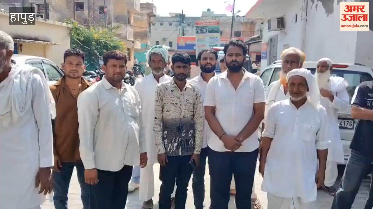 Hapur: Suspicious death of a six-month pregnant woman in Pilkhuwa.