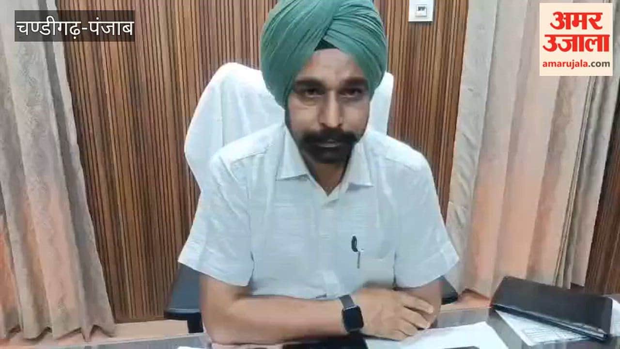 Government procurement of paddy to begin on October 1; Ferozepur Market Committee completes preparations.