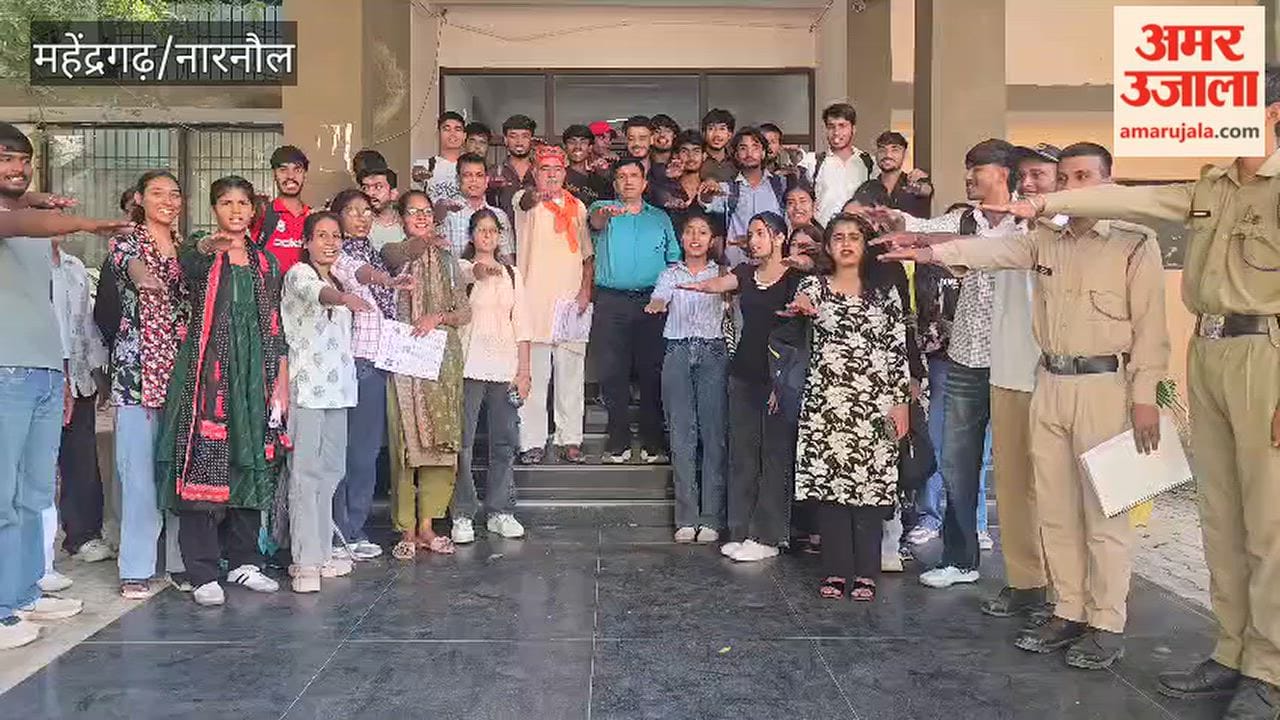 Seminar on Youth Health and Modern Lifestyle at Government College, Narnaul