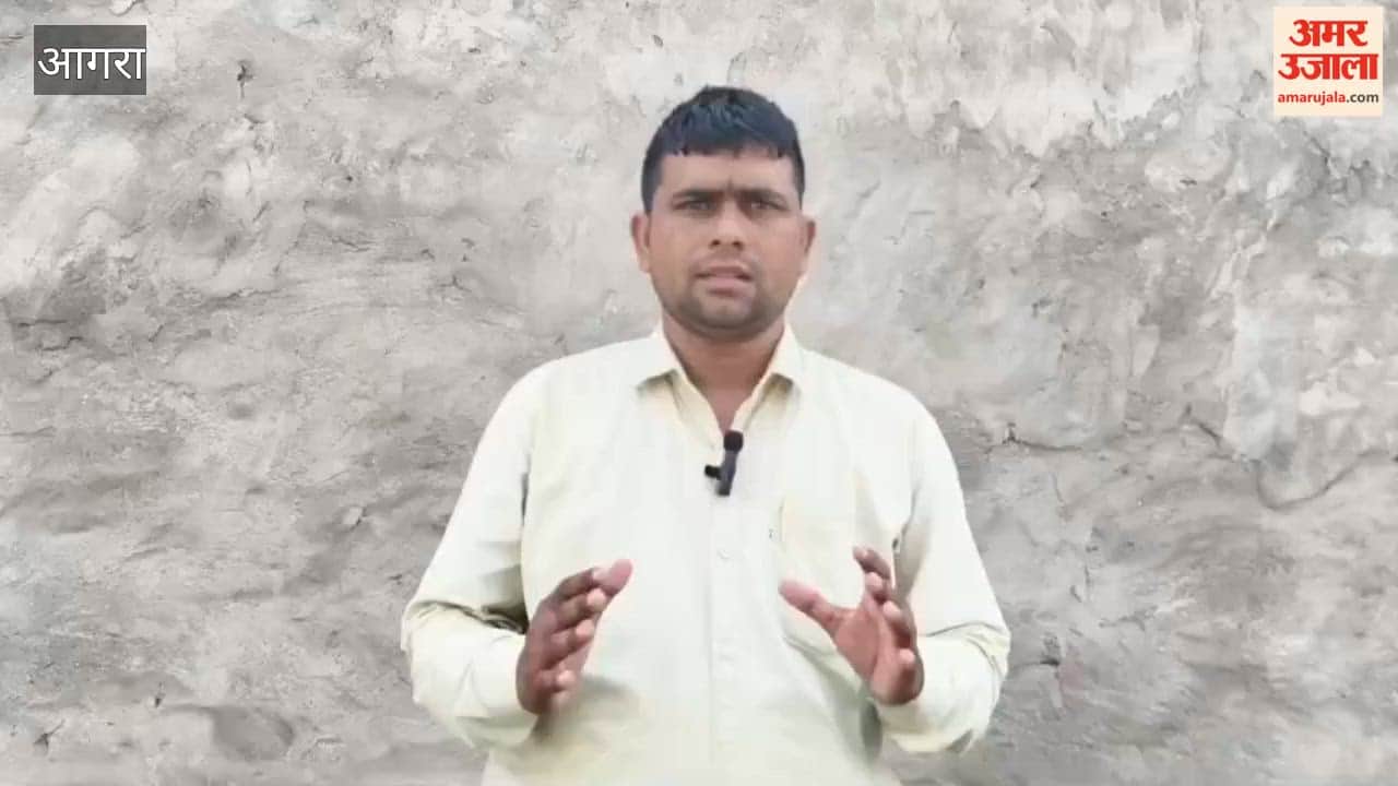 Agra: Suspected Medicines Worth ₹5 Crore Seized From Illegal Warehouse, One Detained