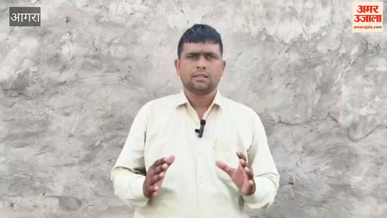 Agra: Suspected Medicines Worth ₹5 Crore Seized From Illegal Warehouse, One Detained