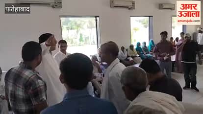 14th day of the 'Seva Sankalp Abhiyan' in Tohana; former minister Babli says serving the needy is the greatest duty.