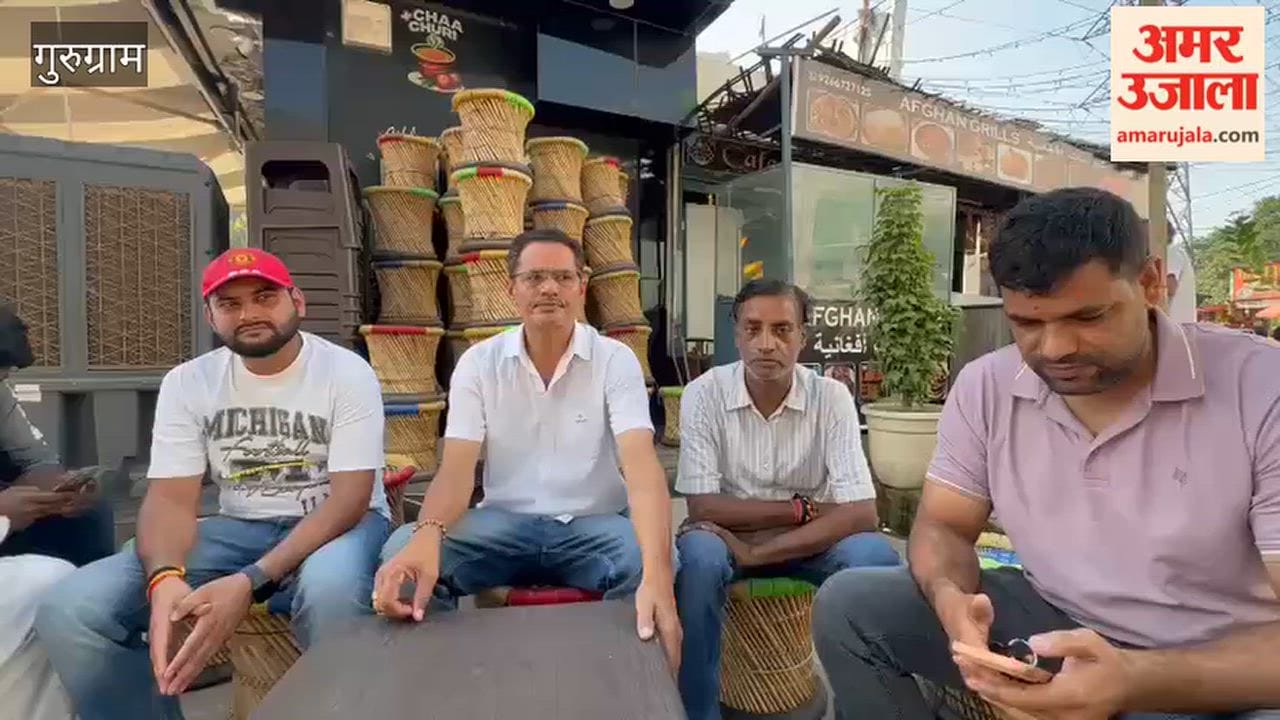 HUDA Market in Gurugram Five years of disarray