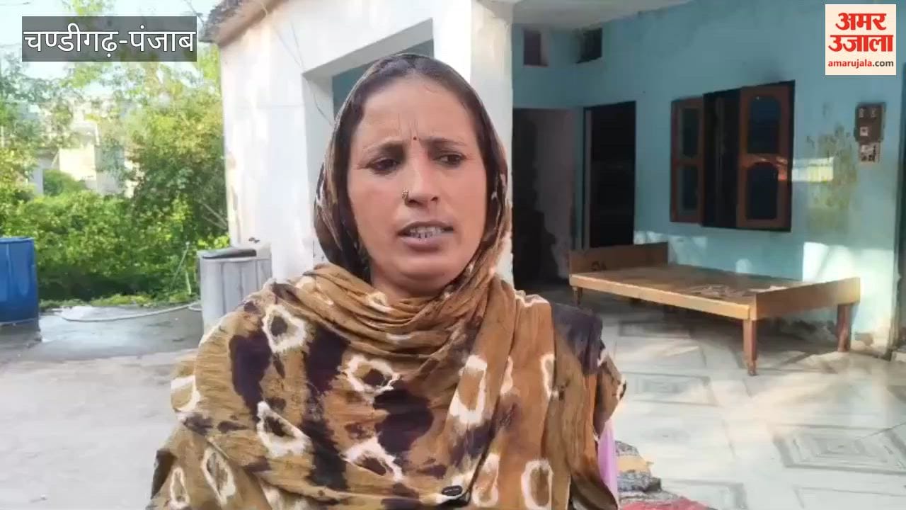 Dispute between two groups over a dog in Kiratpur Sahib.