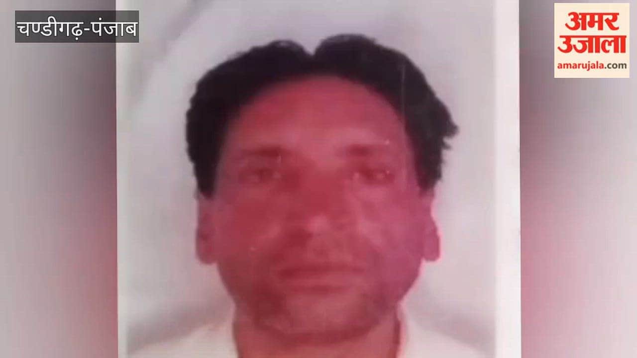 Man died in road accident