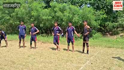 Kabaddi Tournament in Shahjahanpur GIC Kant Triumphs in Under-19 Category; Dharmanand College Finishes as Runner-up