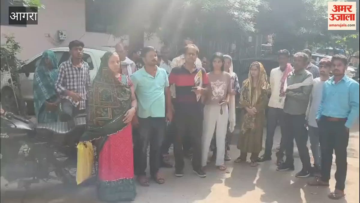 VIDEO: प्रसूता की मौत के दो दिन बाद जुड़वा बच्चों में से एक की मौत