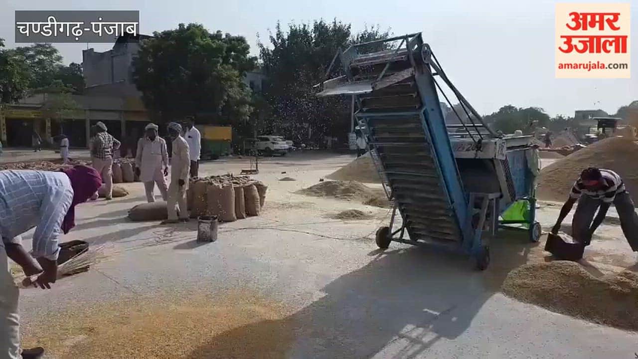 Government procurement of paddy to begin at 68 centres in Faridkot from October 1.