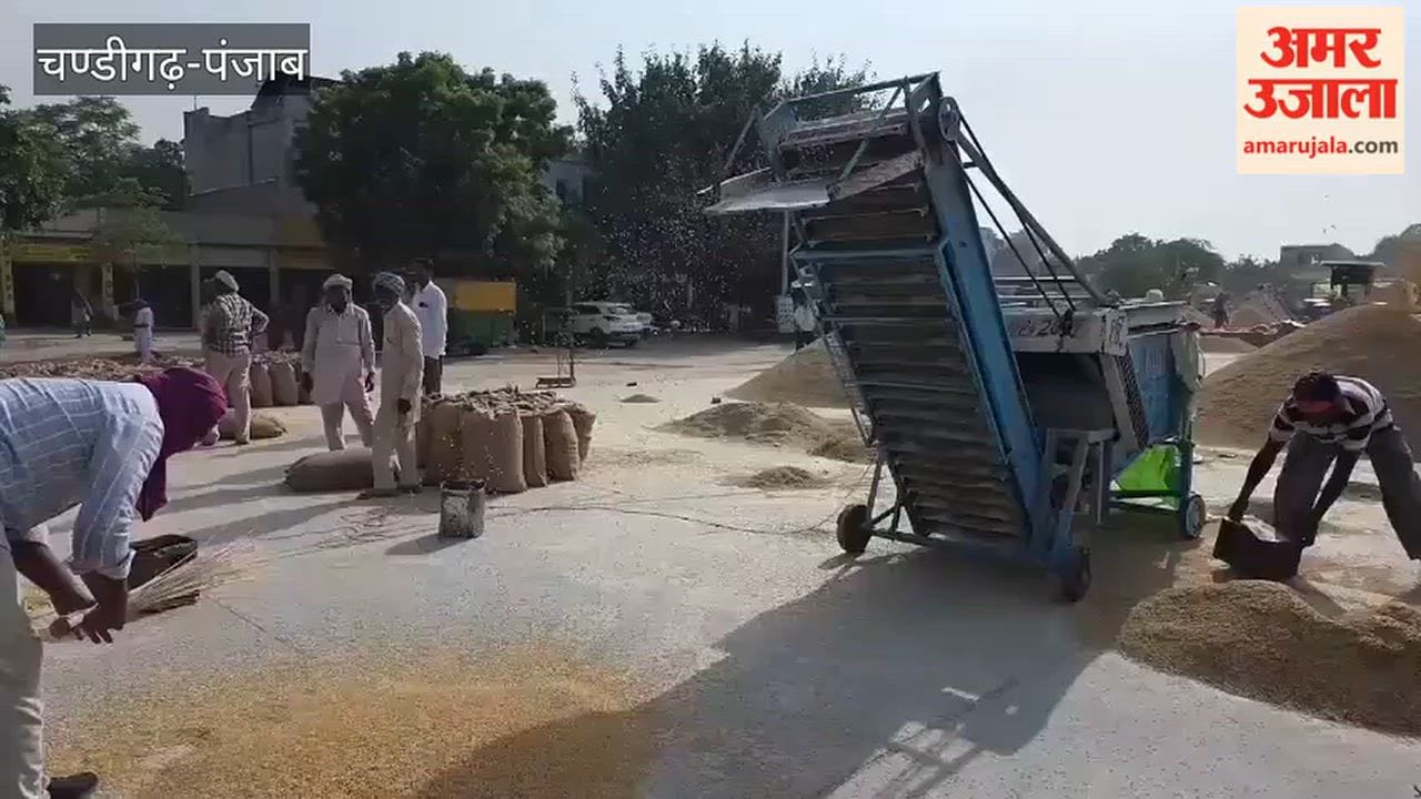 Government procurement of paddy to begin at 68 centres in Faridkot from October 1.
