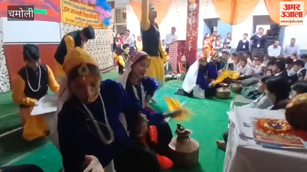 Jyotirmath, Karnaprayag, and Gauchar secured the first position in the cluster-level intellectual competitions