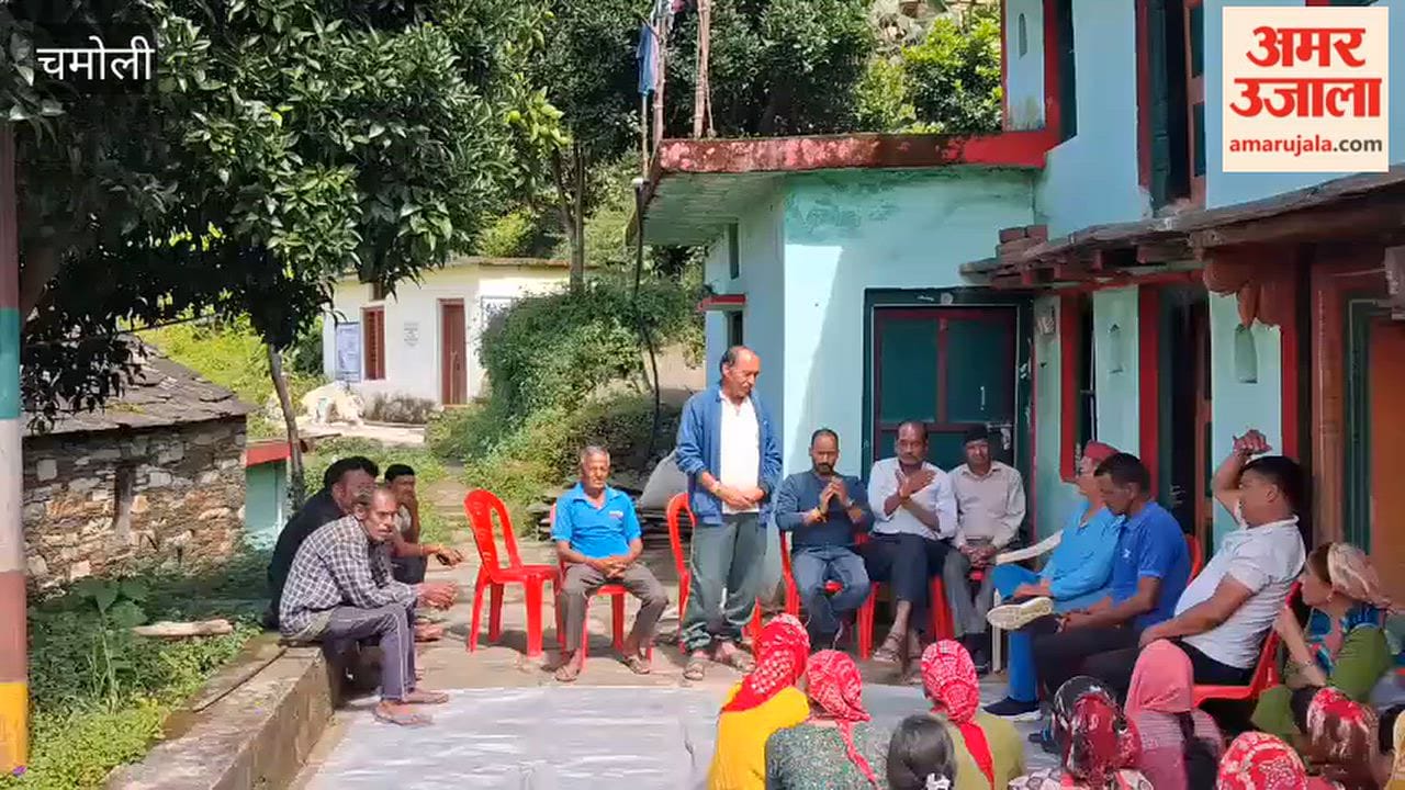 Outrage flares over delay in government order Karnaprayag villagers announce foot march to Dehradun